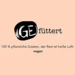 GEfüttert